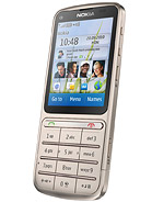 Nokia C3-01 Touch and Type title=
